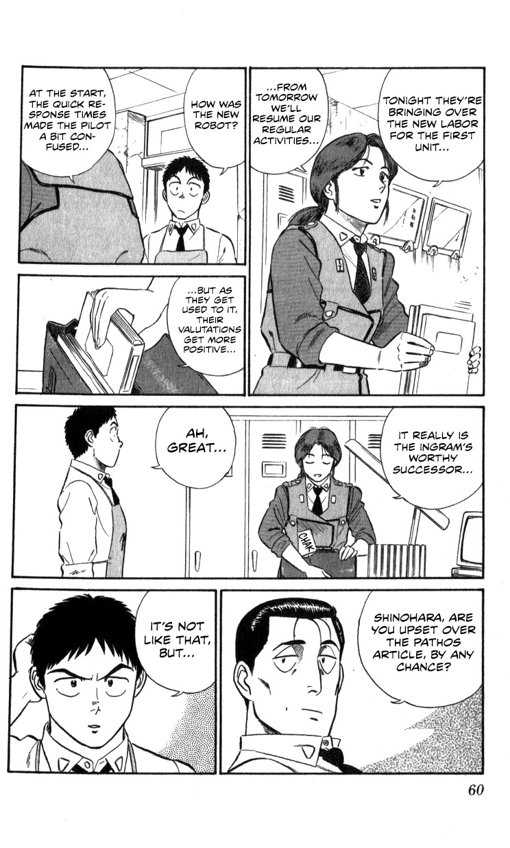 Kidou Keisatsu Patlabor Chapter 13.14-2 page 59 - Vol.13 Chapter 14.02: Beginning of the Storm <Part 2>