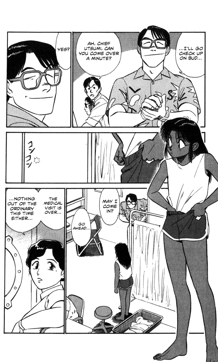 Kidou Keisatsu Patlabor Chapter 13.14-2 page 65 - Vol.13 Chapter 14.02: Beginning of the Storm <Part 2>