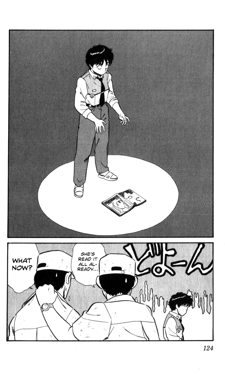 Kidou Keisatsu Patlabor Chapter 13.15-1 page 14 - Vol.13 Chapter 15.01: The Black Labor <Part 1>
