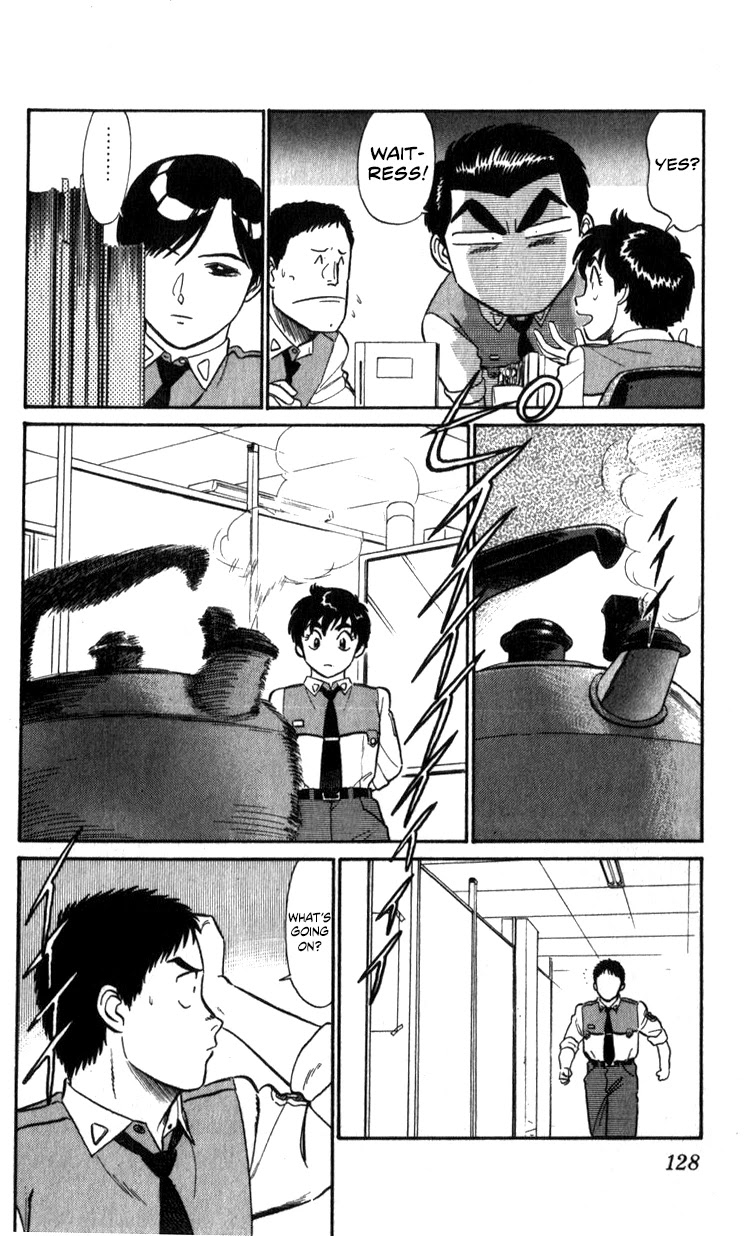 Kidou Keisatsu Patlabor Chapter 13.15-1 page 18 - Vol.13 Chapter 15.01: The Black Labor <Part 1>