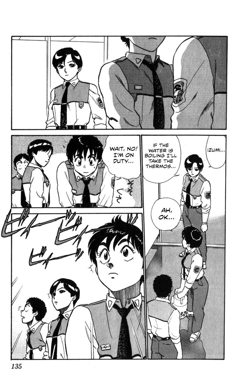 Kidou Keisatsu Patlabor Chapter 13.15-1 page 25 - Vol.13 Chapter 15.01: The Black Labor <Part 1>