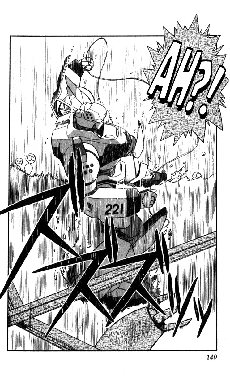 Kidou Keisatsu Patlabor Chapter 13.15-1 page 30 - Vol.13 Chapter 15.01: The Black Labor <Part 1>