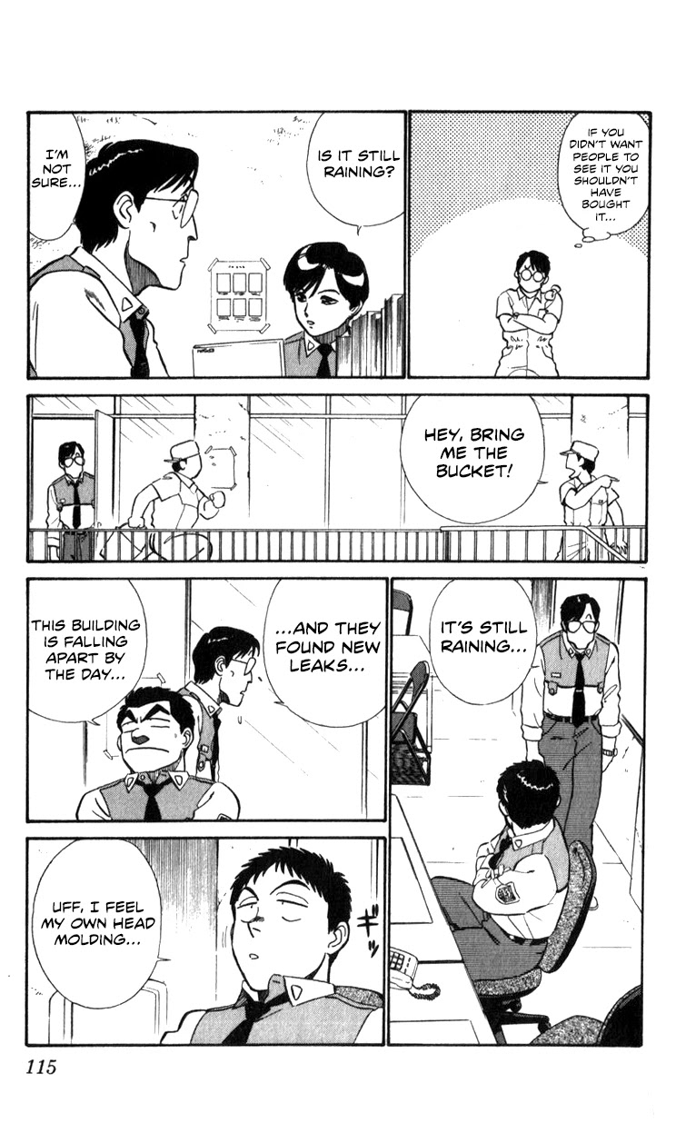 Kidou Keisatsu Patlabor Chapter 13.15-1 page 5 - Vol.13 Chapter 15.01: The Black Labor <Part 1>