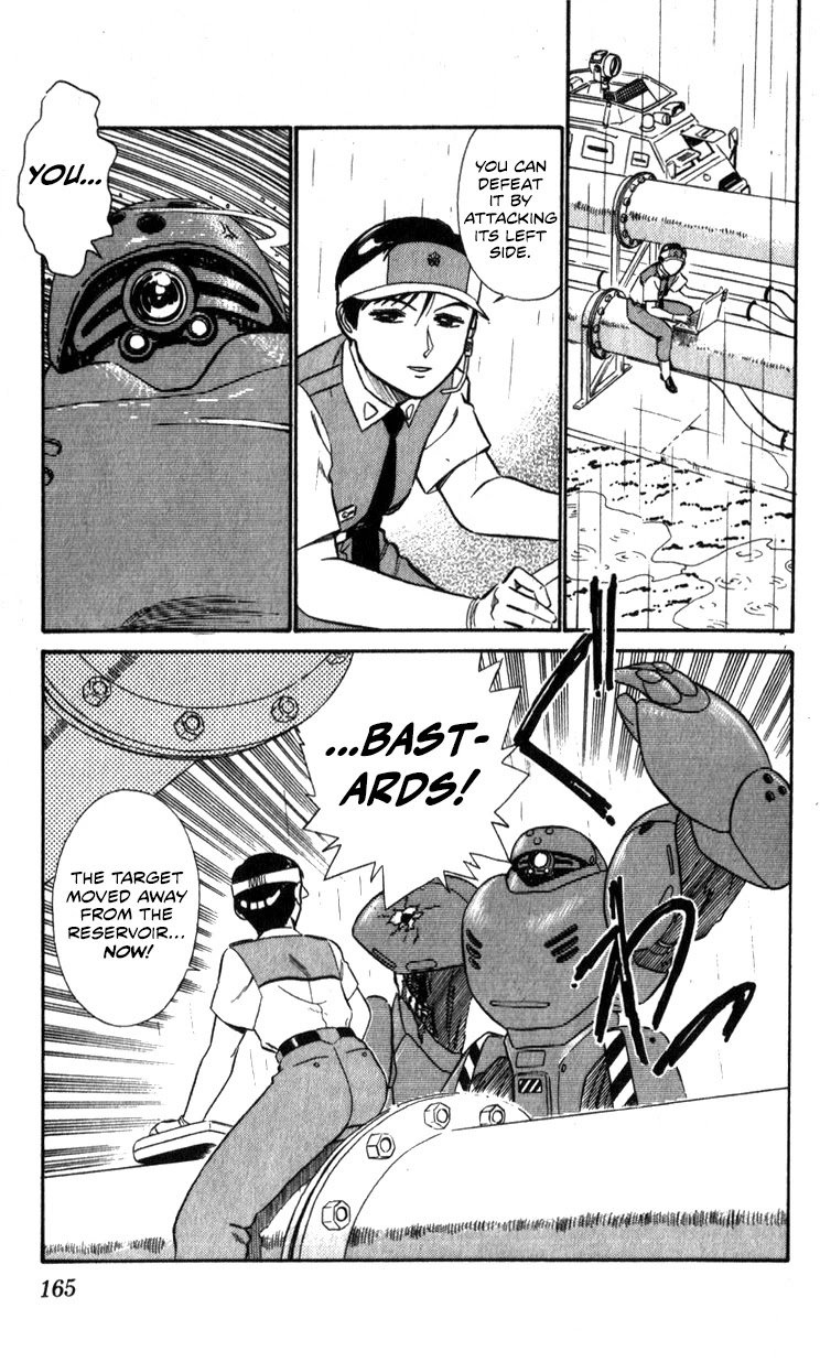 Kidou Keisatsu Patlabor Chapter 13.15-1 page 53 - Vol.13 Chapter 15.01: The Black Labor <Part 1>