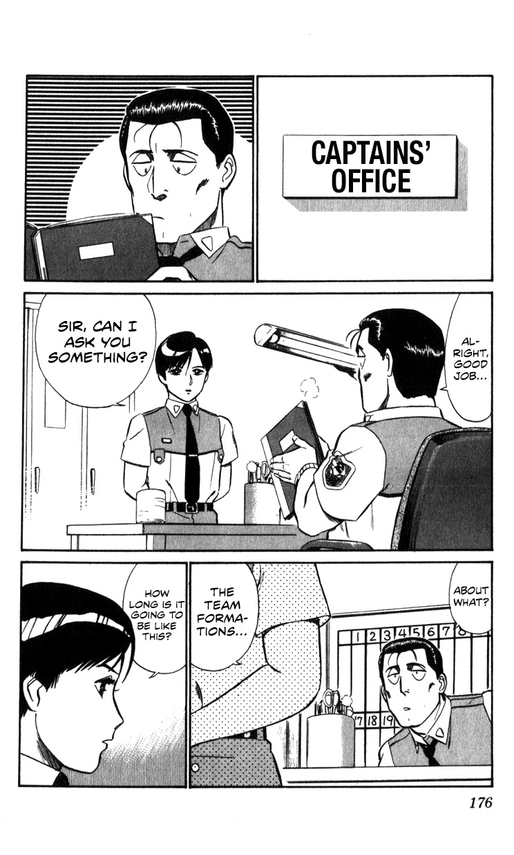 Kidou Keisatsu Patlabor Chapter 13.15-1 page 64 - Vol.13 Chapter 15.01: The Black Labor <Part 1>