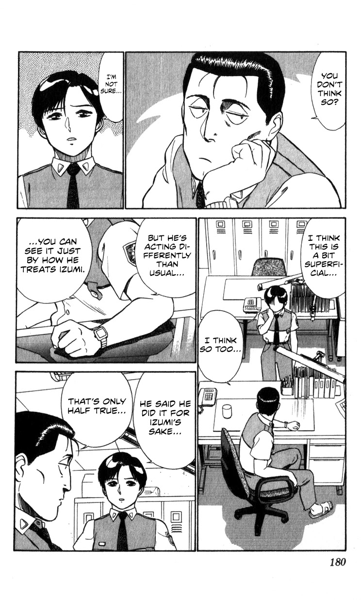 Kidou Keisatsu Patlabor Chapter 13.15-1 page 68 - Vol.13 Chapter 15.01: The Black Labor <Part 1>