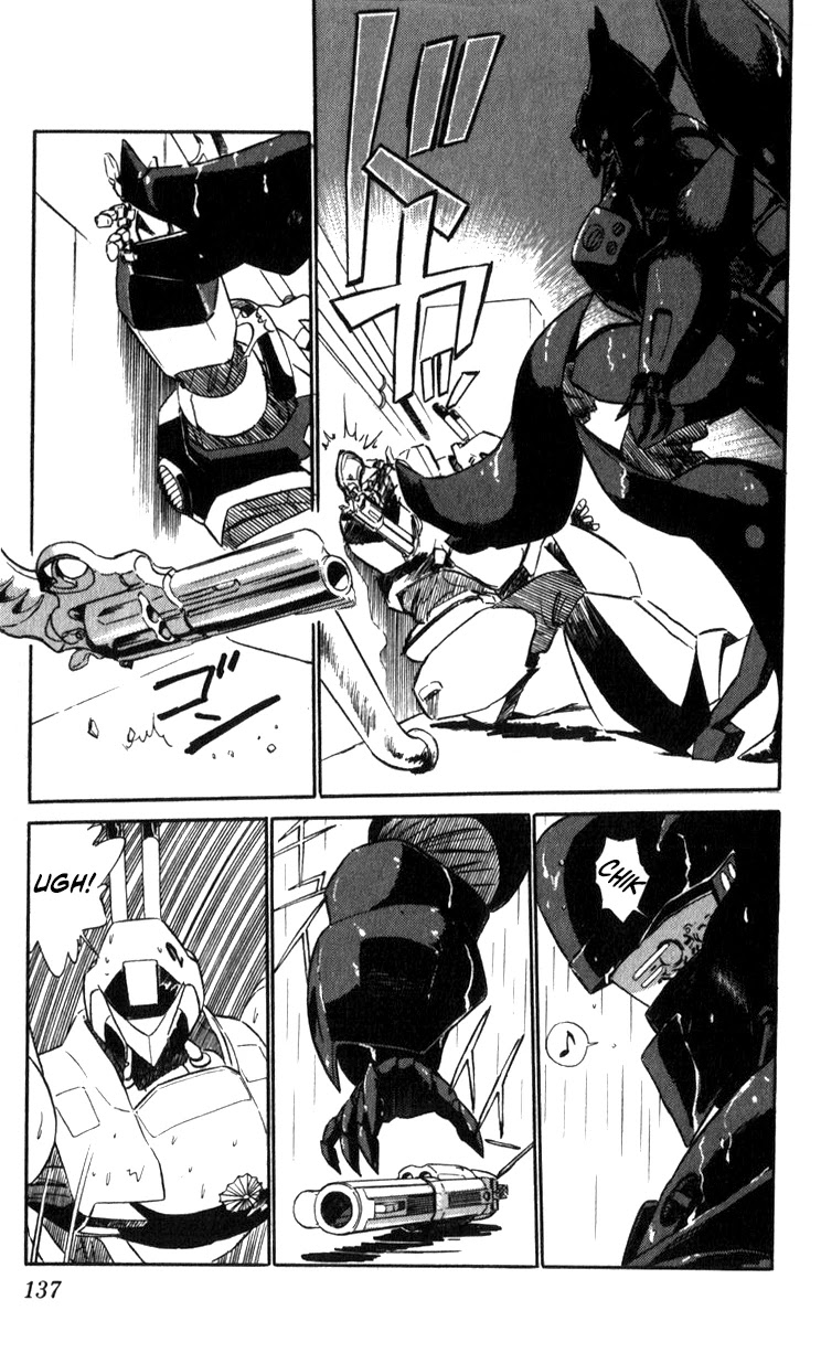 Kidou Keisatsu Patlabor Chapter 14.15-2 page 135 - Vol.14 Chapter 15.02: The Black Labor <Part 2>