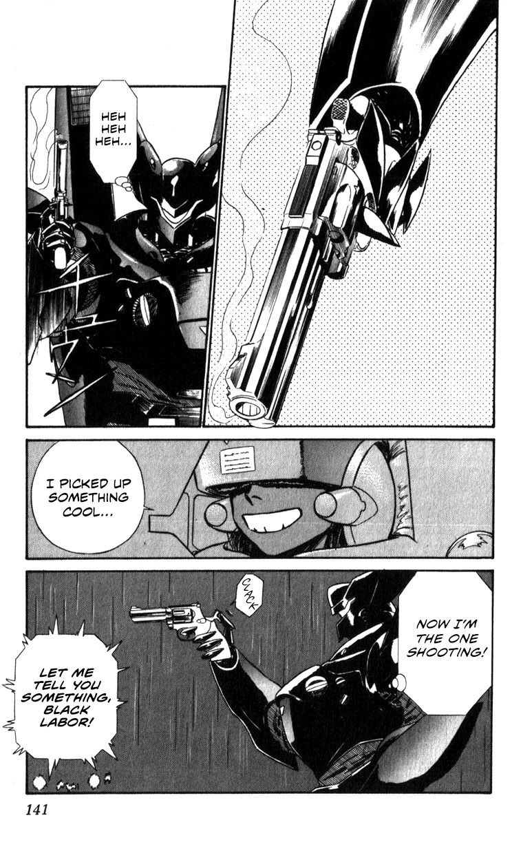 Kidou Keisatsu Patlabor Chapter 14.15-2 page 139 - Vol.14 Chapter 15.02: The Black Labor <Part 2>