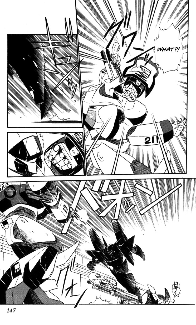 Kidou Keisatsu Patlabor Chapter 14.15-2 page 144 - Vol.14 Chapter 15.02: The Black Labor <Part 2>