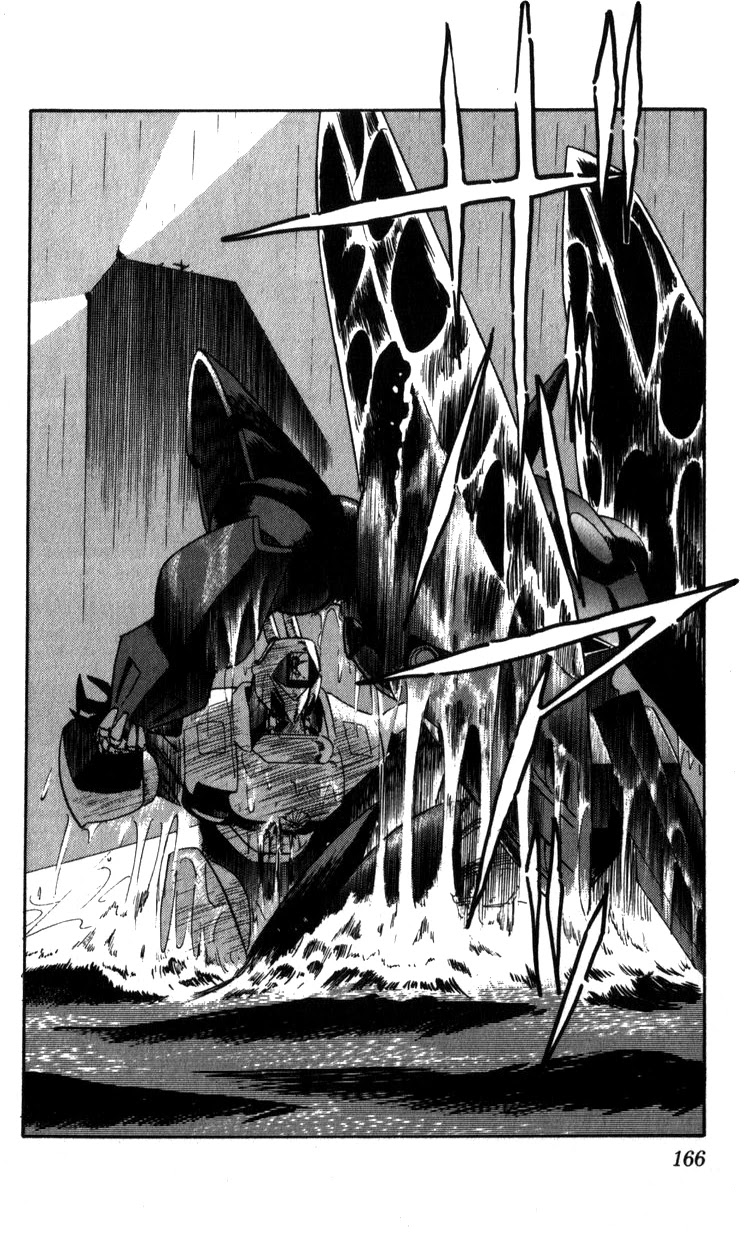 Kidou Keisatsu Patlabor Chapter 14.15-2 page 163 - Vol.14 Chapter 15.02: The Black Labor <Part 2>