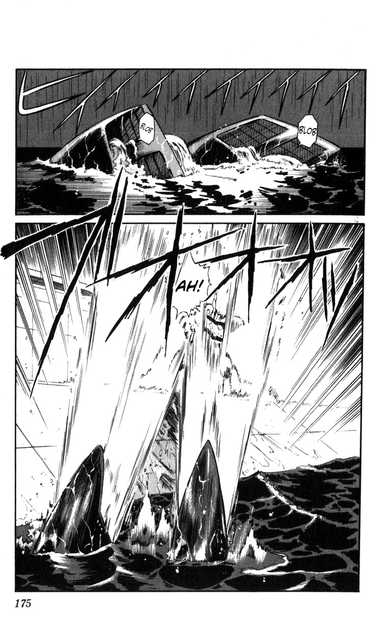 Kidou Keisatsu Patlabor Chapter 14.15-2 page 172 - Vol.14 Chapter 15.02: The Black Labor <Part 2>