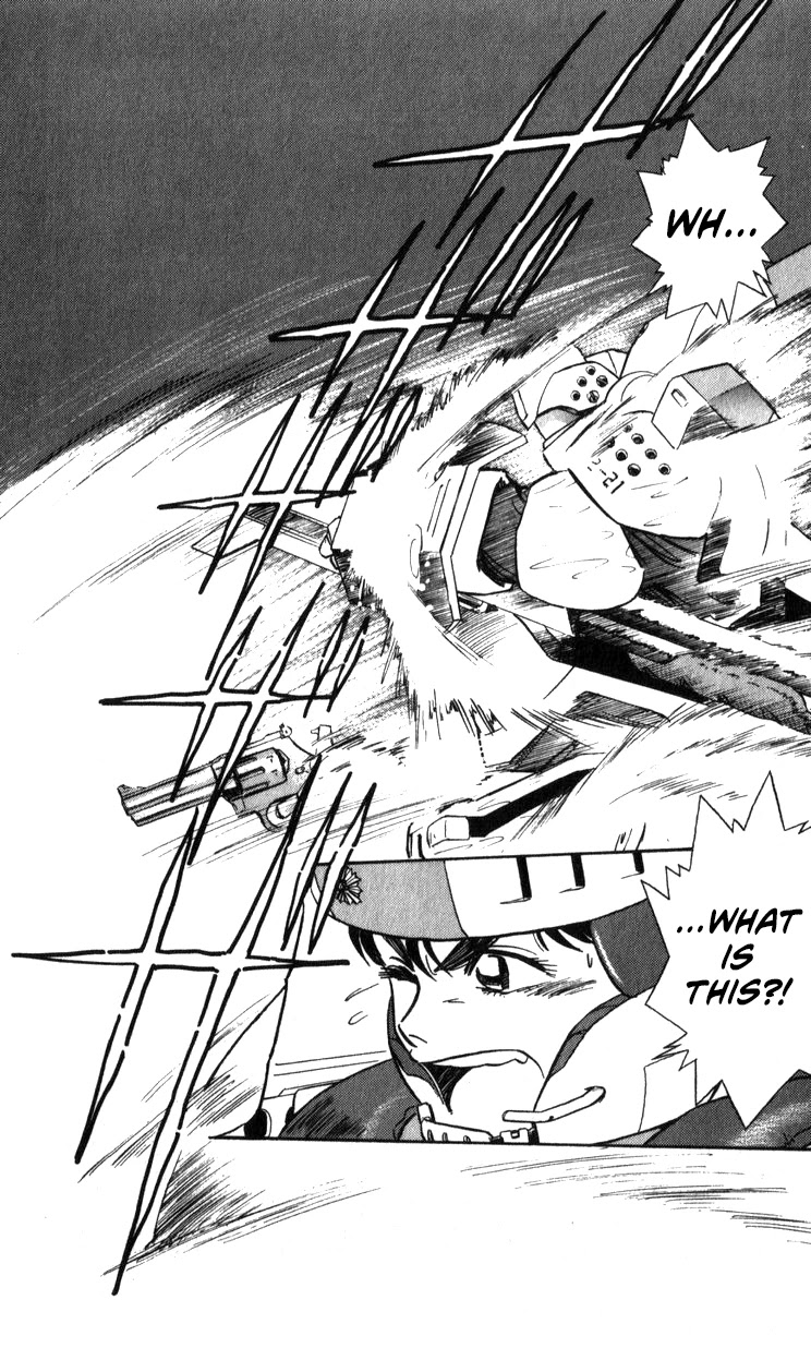 Kidou Keisatsu Patlabor Chapter 14.15-2 page 173 - Vol.14 Chapter 15.02: The Black Labor <Part 2>