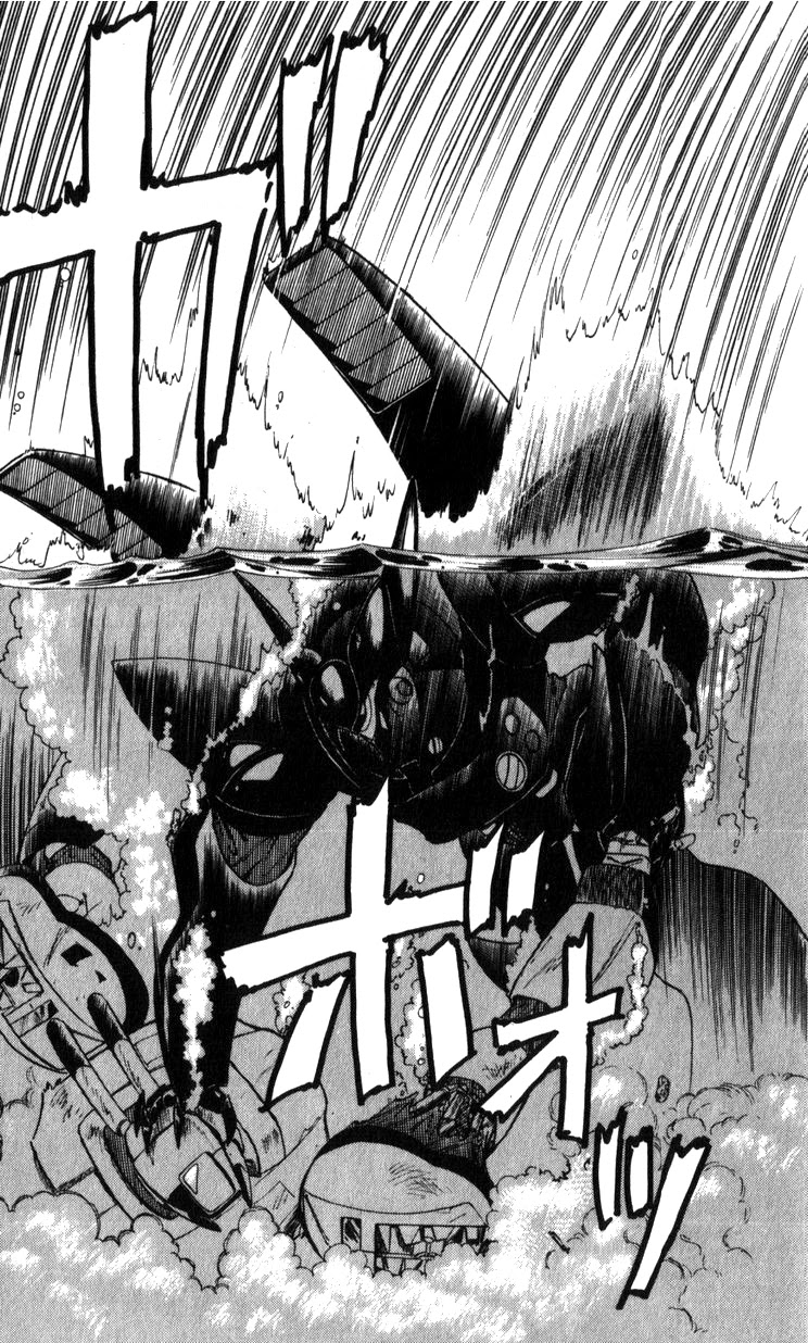 Kidou Keisatsu Patlabor Chapter 14.15-2 page 178 - Vol.14 Chapter 15.02: The Black Labor <Part 2>