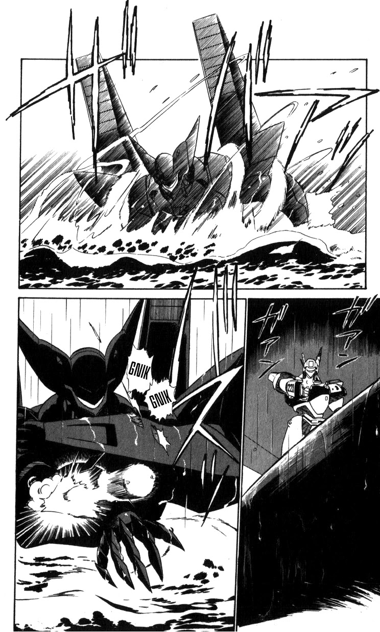 Kidou Keisatsu Patlabor Chapter 14.15-2 page 179 - Vol.14 Chapter 15.02: The Black Labor <Part 2>