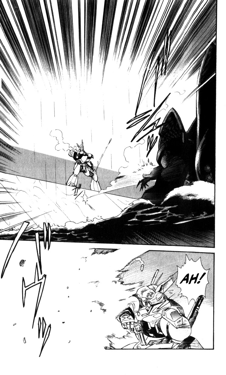 Kidou Keisatsu Patlabor Chapter 14.15-2 page 180 - Vol.14 Chapter 15.02: The Black Labor <Part 2>