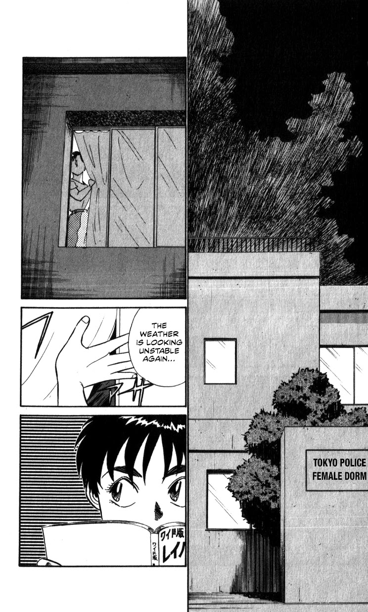 Kidou Keisatsu Patlabor Chapter 14.15-2 page 20 - Vol.14 Chapter 15.02: The Black Labor <Part 2>