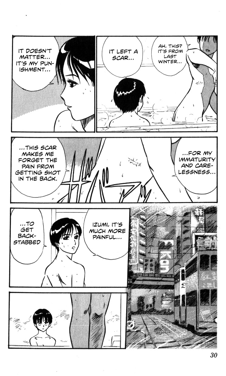 Kidou Keisatsu Patlabor Chapter 14.15-2 page 30 - Vol.14 Chapter 15.02: The Black Labor <Part 2>