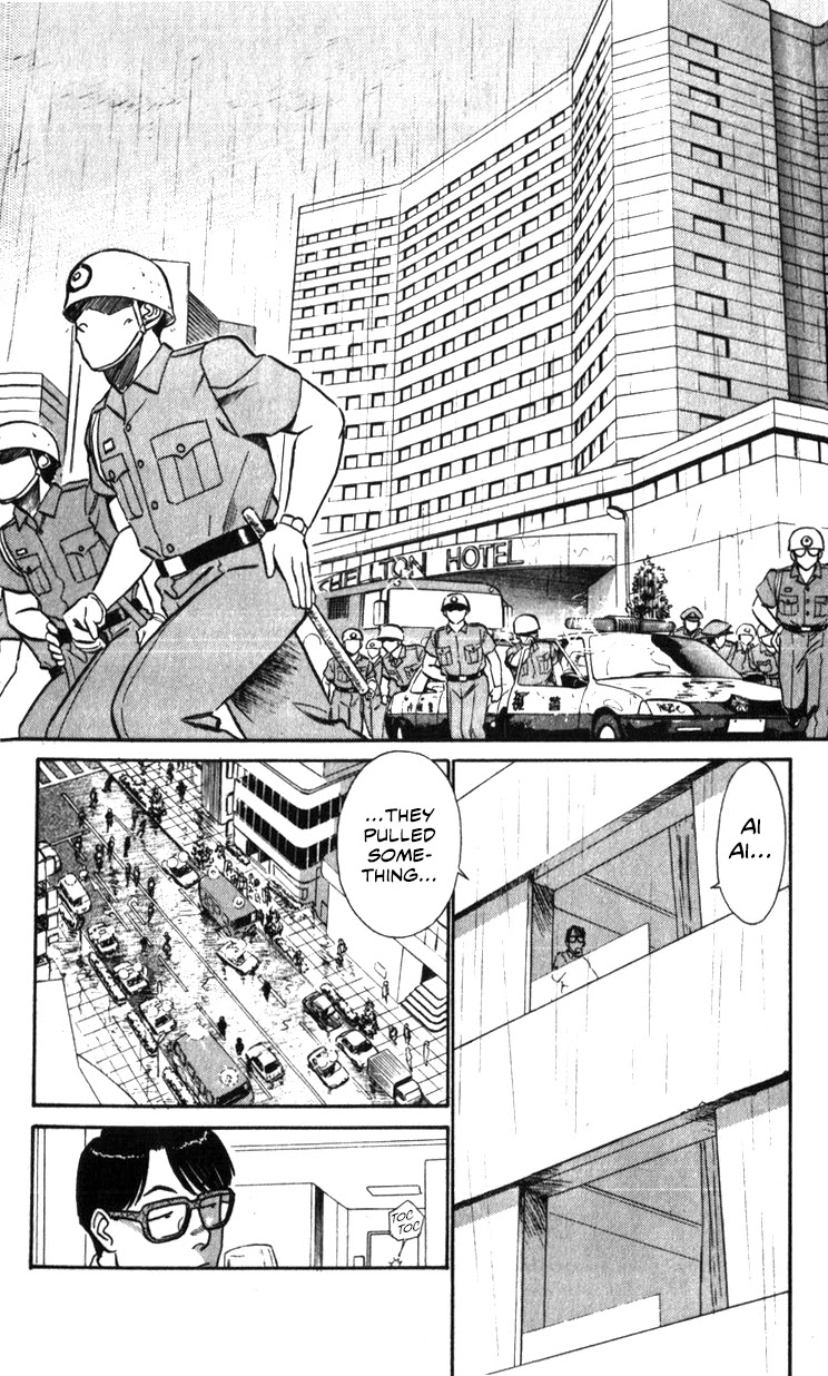 Kidou Keisatsu Patlabor Chapter 14.15-2 page 38 - Vol.14 Chapter 15.02: The Black Labor <Part 2>