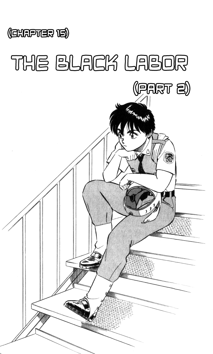 Kidou Keisatsu Patlabor Chapter 14.15-2 page 5 - Vol.14 Chapter 15.02: The Black Labor <Part 2>