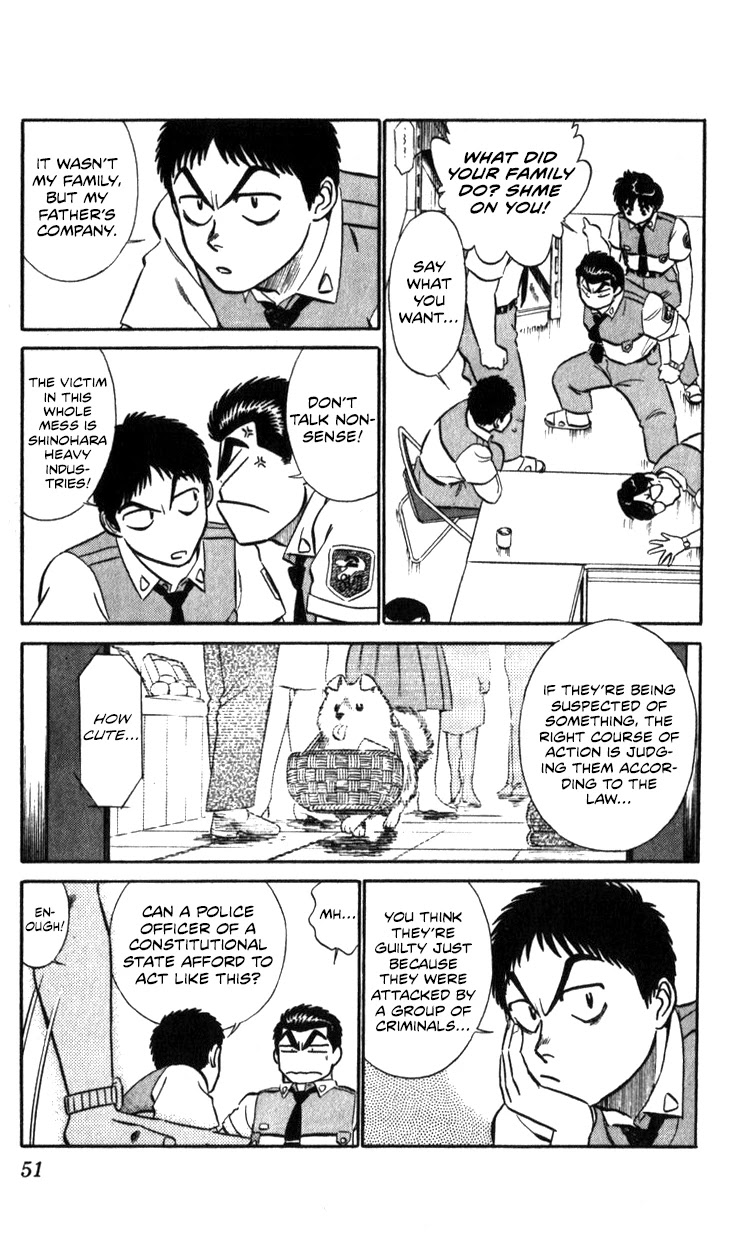 Kidou Keisatsu Patlabor Chapter 14.15-2 page 50 - Vol.14 Chapter 15.02: The Black Labor <Part 2>