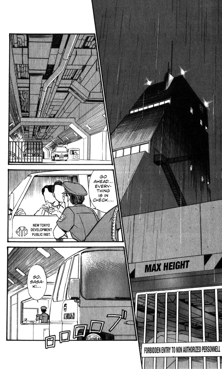 Kidou Keisatsu Patlabor Chapter 14.15-2 page 67 - Vol.14 Chapter 15.02: The Black Labor <Part 2>