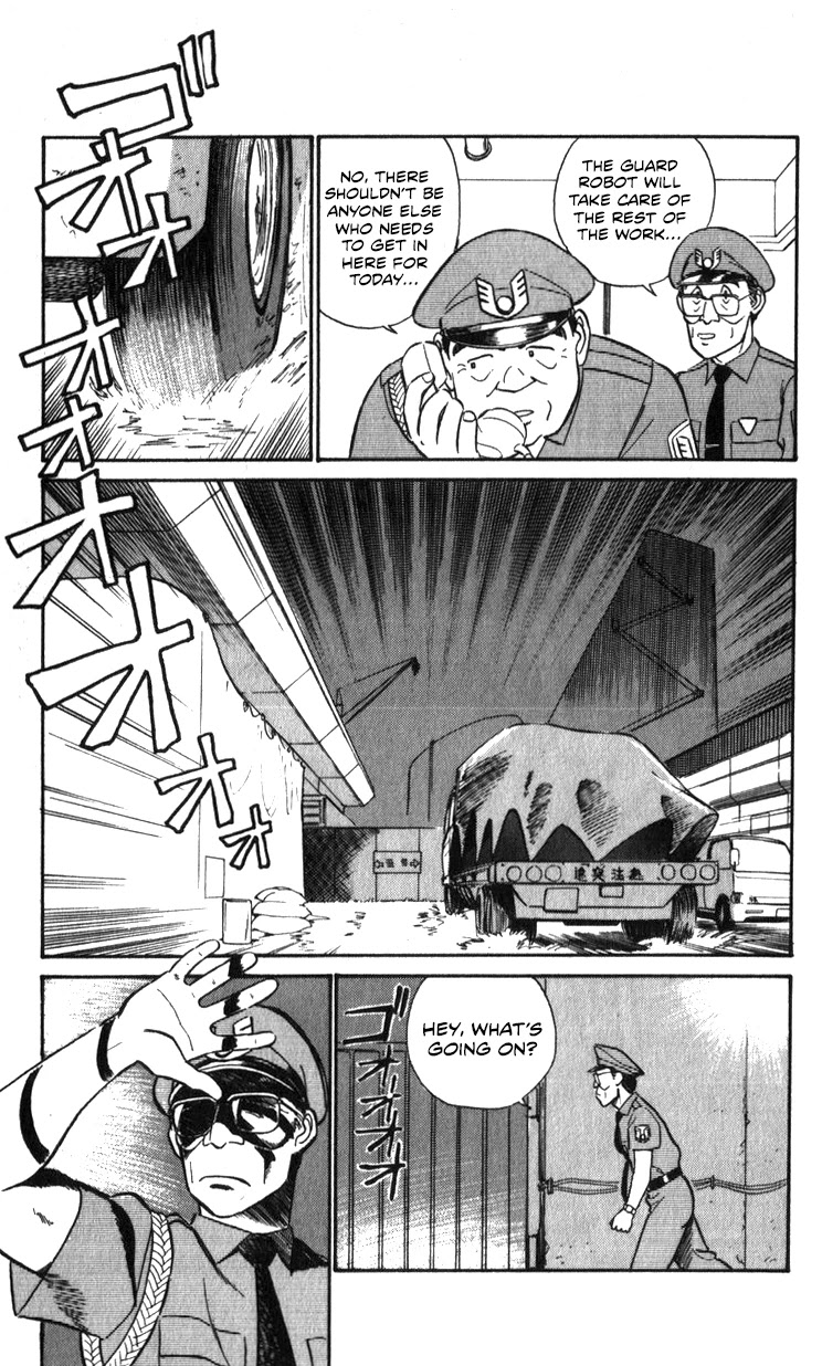 Kidou Keisatsu Patlabor Chapter 14.15-2 page 68 - Vol.14 Chapter 15.02: The Black Labor <Part 2>