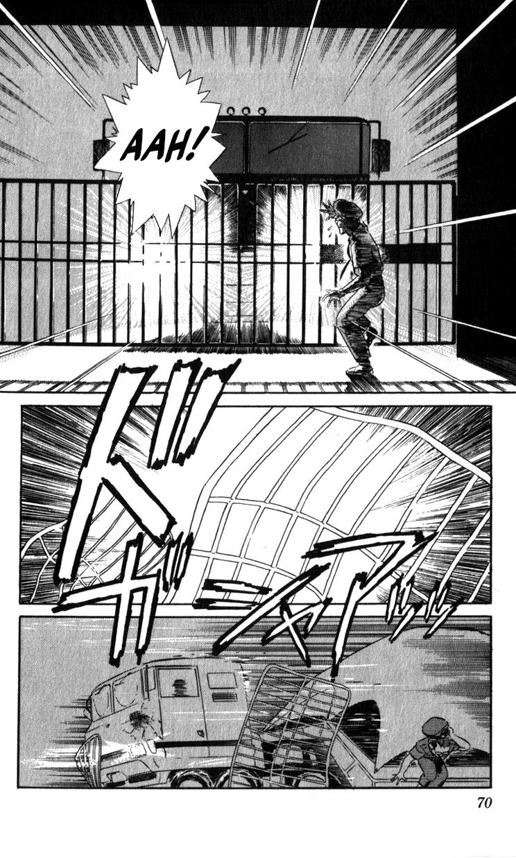 Kidou Keisatsu Patlabor Chapter 14.15-2 page 69 - Vol.14 Chapter 15.02: The Black Labor <Part 2>
