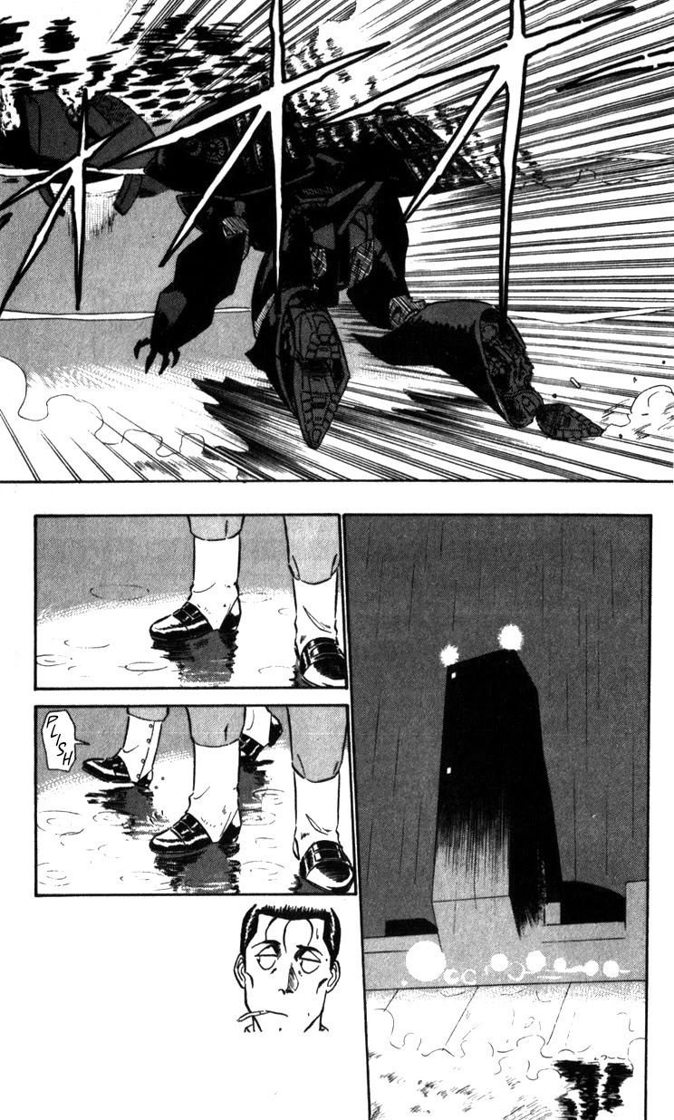 Kidou Keisatsu Patlabor Chapter 15.15-3 page 25 - Vol.15 Chapter 15.03: The Black Labor <Part 3>