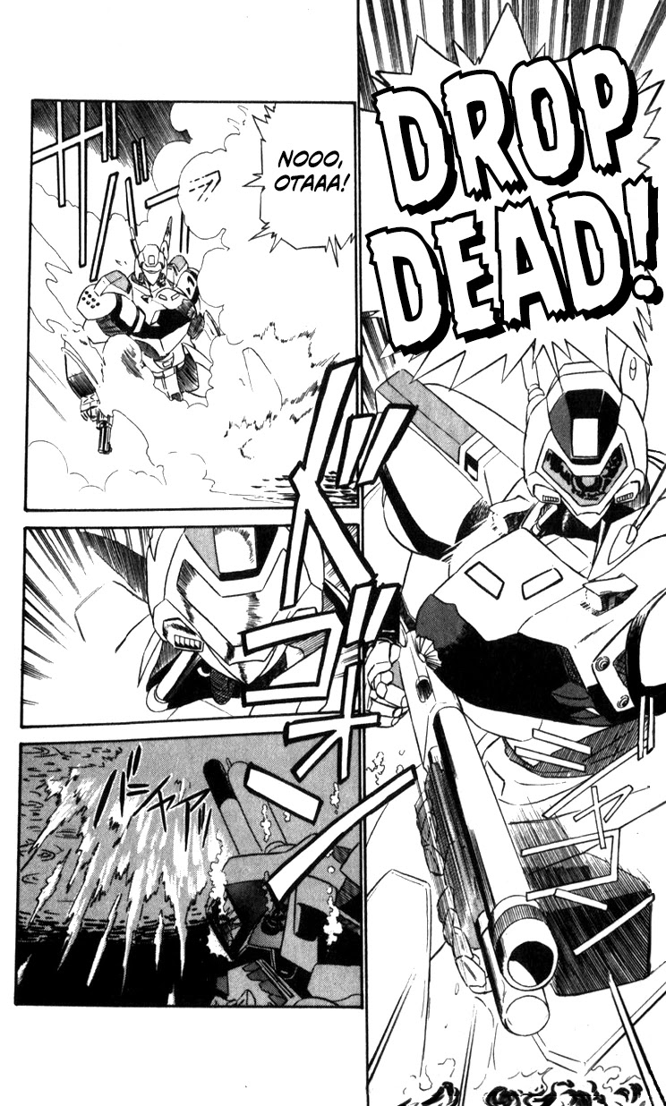 Kidou Keisatsu Patlabor Chapter 15.15-3 page 9 - Vol.15 Chapter 15.03: The Black Labor <Part 3>