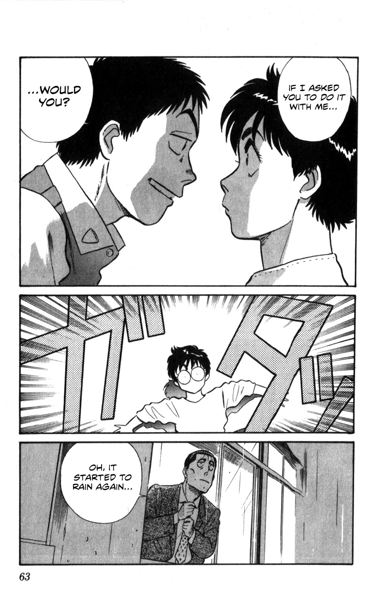 Kidou Keisatsu Patlabor Chapter 15.16 page 29 - Vol.15 Chapter 16: Three days of hostilities