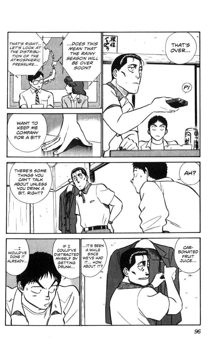 Kidou Keisatsu Patlabor Chapter 15.16 page 62 - Vol.15 Chapter 16: Three days of hostilities