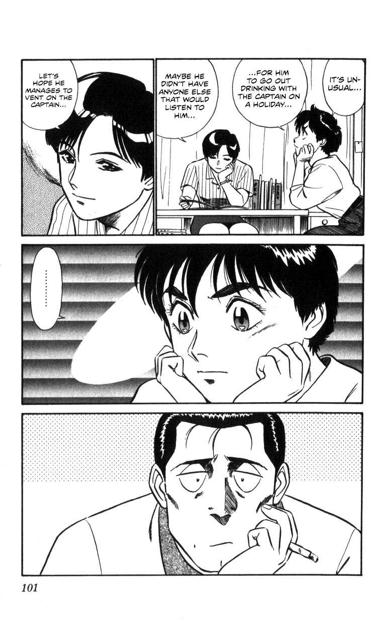 Kidou Keisatsu Patlabor Chapter 15.16 page 67 - Vol.15 Chapter 16: Three days of hostilities