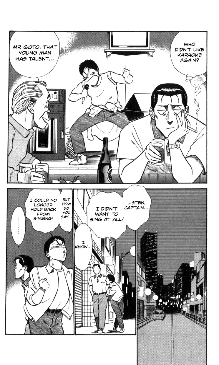 Kidou Keisatsu Patlabor Chapter 15.16 page 68 - Vol.15 Chapter 16: Three days of hostilities