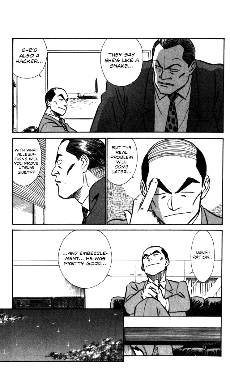 Kidou Keisatsu Patlabor Chapter 15.17-1 page 52 - Vol.15 Chapter 17.01: Griffon