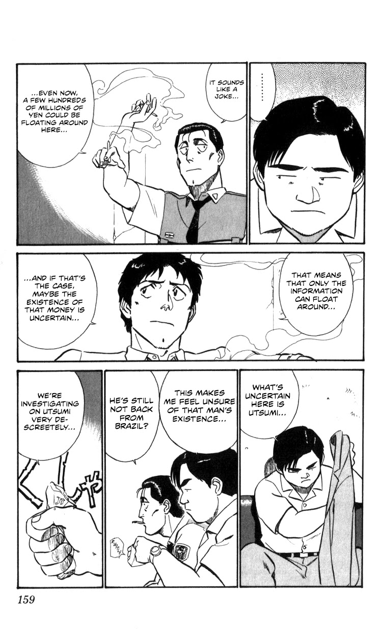 Kidou Keisatsu Patlabor Chapter 15.17-1 page 54 - Vol.15 Chapter 17.01: Griffon