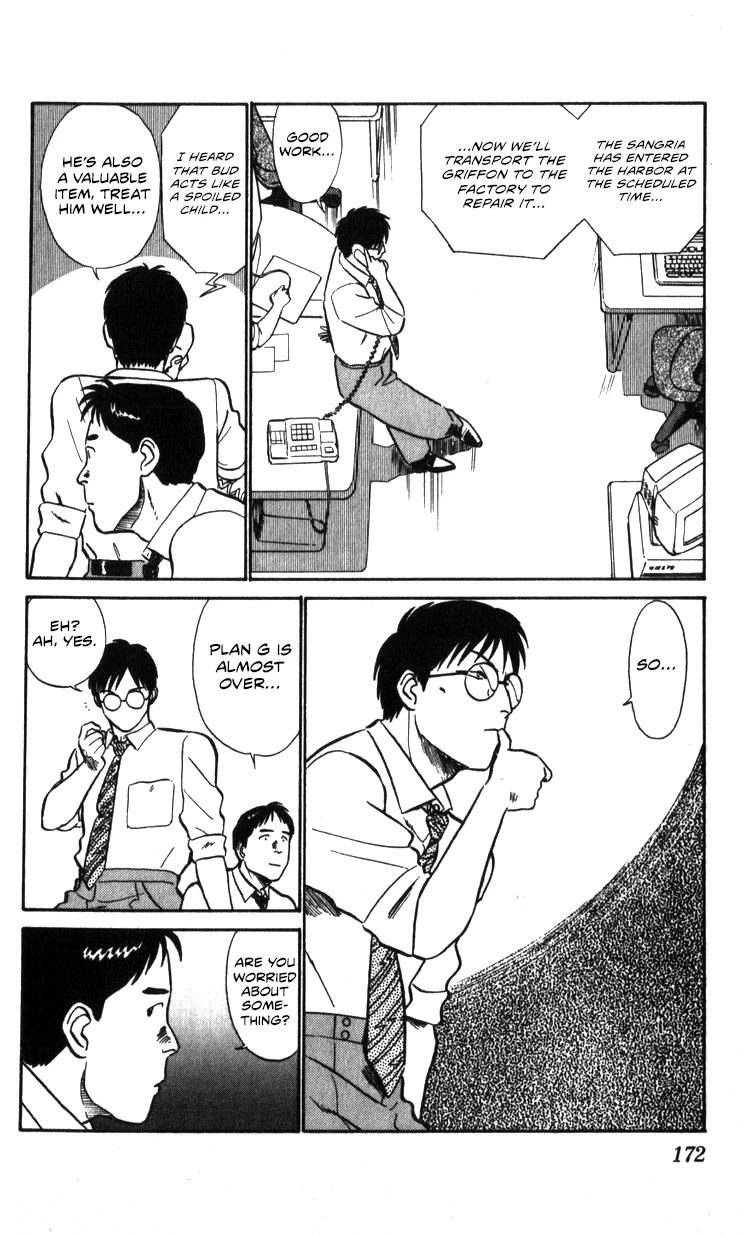 Kidou Keisatsu Patlabor Chapter 15.17-1 page 67 - Vol.15 Chapter 17.01: Griffon