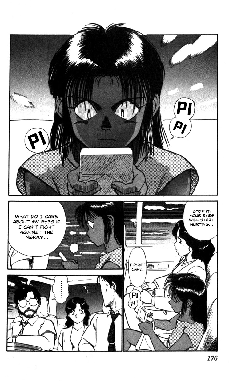 Kidou Keisatsu Patlabor Chapter 15.17-1 page 71 - Vol.15 Chapter 17.01: Griffon