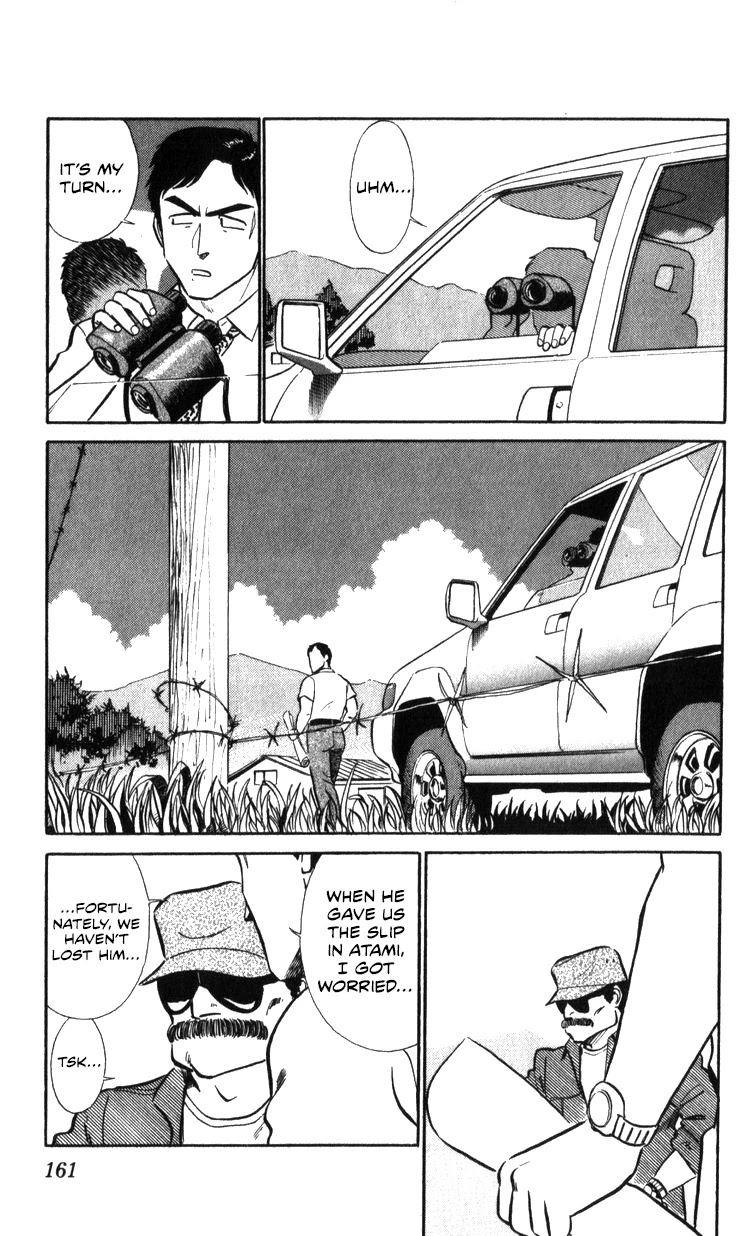 Kidou Keisatsu Patlabor Chapter 16.17-2 page 159 - Vol.16 Chapter 17.02: Griffon <Part 2>