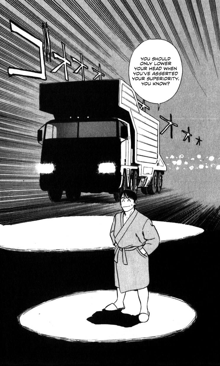 Kidou Keisatsu Patlabor Chapter 17.17-3 page 30 - Vol.17 Chapter 17.03: Griffon <Part 3>