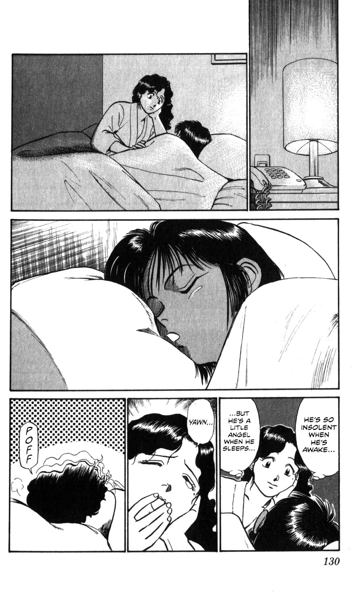 Kidou Keisatsu Patlabor Chapter 17.18-1 page 100 - Vol.17 Chapter 18.01: Meltdown <Part 1>