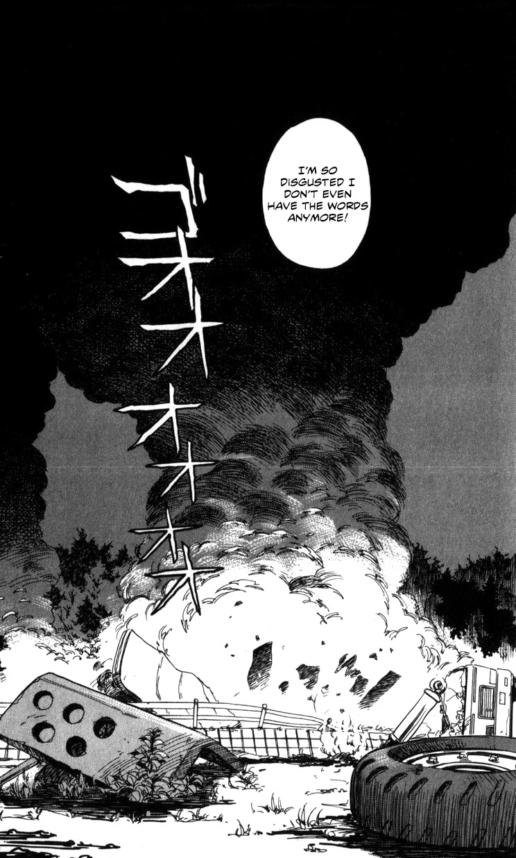 Kidou Keisatsu Patlabor Chapter 17.18-1 page 132 - Vol.17 Chapter 18.01: Meltdown <Part 1>