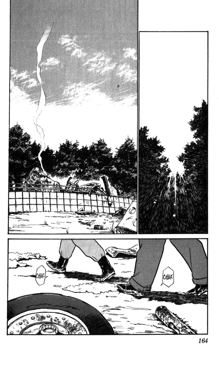 Kidou Keisatsu Patlabor Chapter 17.18-1 page 133 - Vol.17 Chapter 18.01: Meltdown <Part 1>