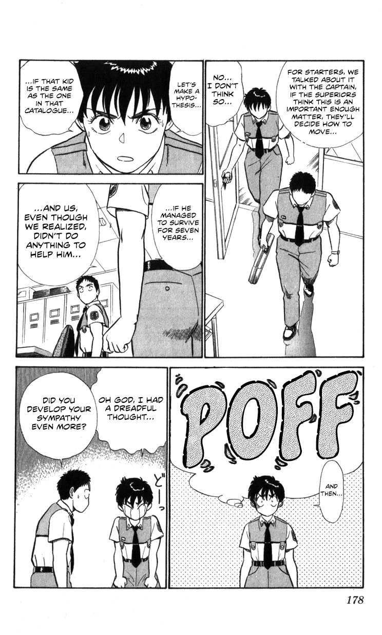 Kidou Keisatsu Patlabor Chapter 17.18-1 page 146 - Vol.17 Chapter 18.01: Meltdown <Part 1>