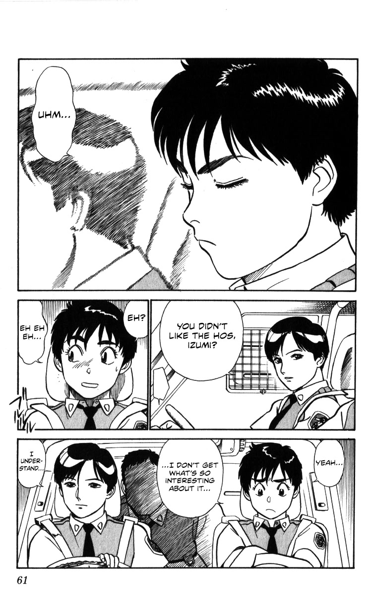 Kidou Keisatsu Patlabor Chapter 17.18-1 page 31 - Vol.17 Chapter 18.01: Meltdown <Part 1>