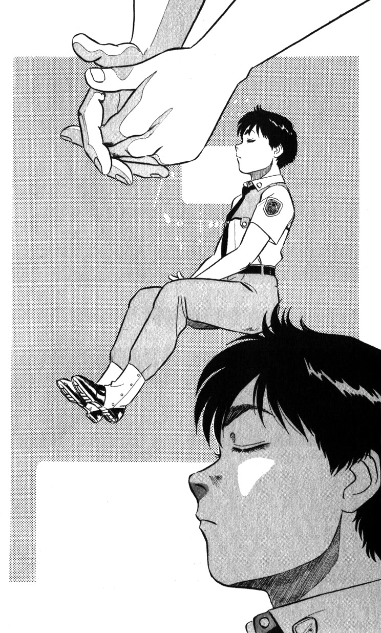 Kidou Keisatsu Patlabor Chapter 17.18-1 page 42 - Vol.17 Chapter 18.01: Meltdown <Part 1>
