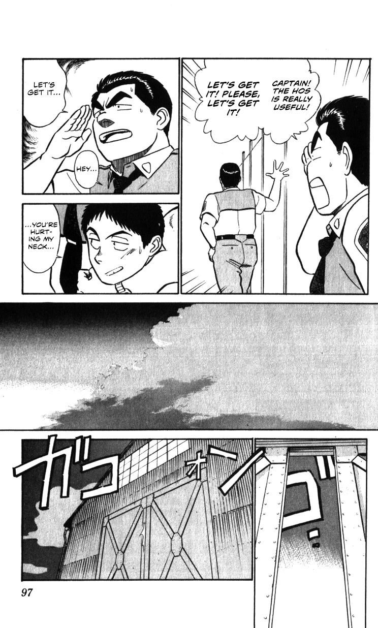 Kidou Keisatsu Patlabor Chapter 17.18-1 page 67 - Vol.17 Chapter 18.01: Meltdown <Part 1>