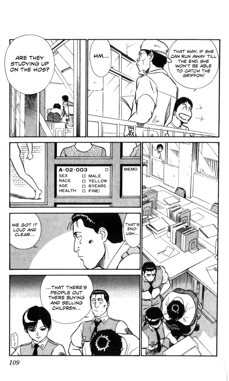 Kidou Keisatsu Patlabor Chapter 17.18-1 page 79 - Vol.17 Chapter 18.01: Meltdown <Part 1>
