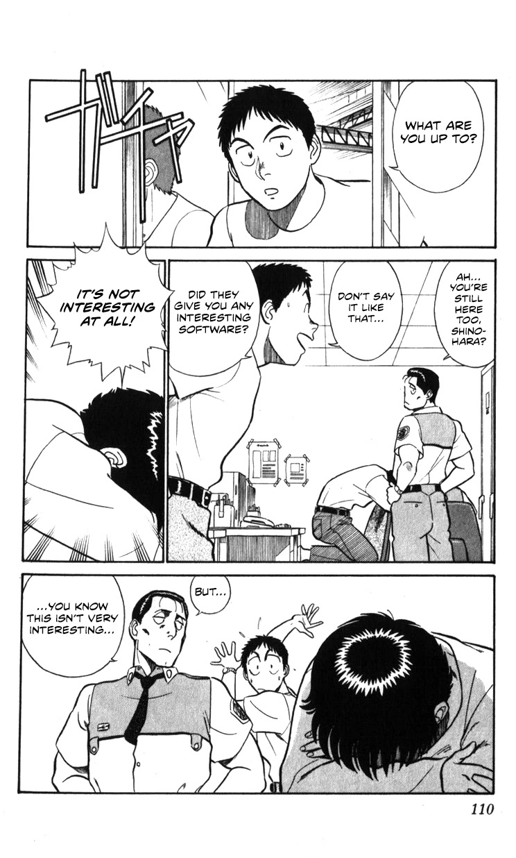 Kidou Keisatsu Patlabor Chapter 17.18-1 page 80 - Vol.17 Chapter 18.01: Meltdown <Part 1>