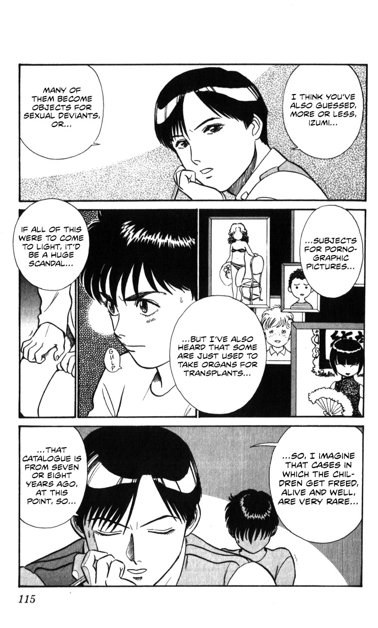 Kidou Keisatsu Patlabor Chapter 17.18-1 page 85 - Vol.17 Chapter 18.01: Meltdown <Part 1>