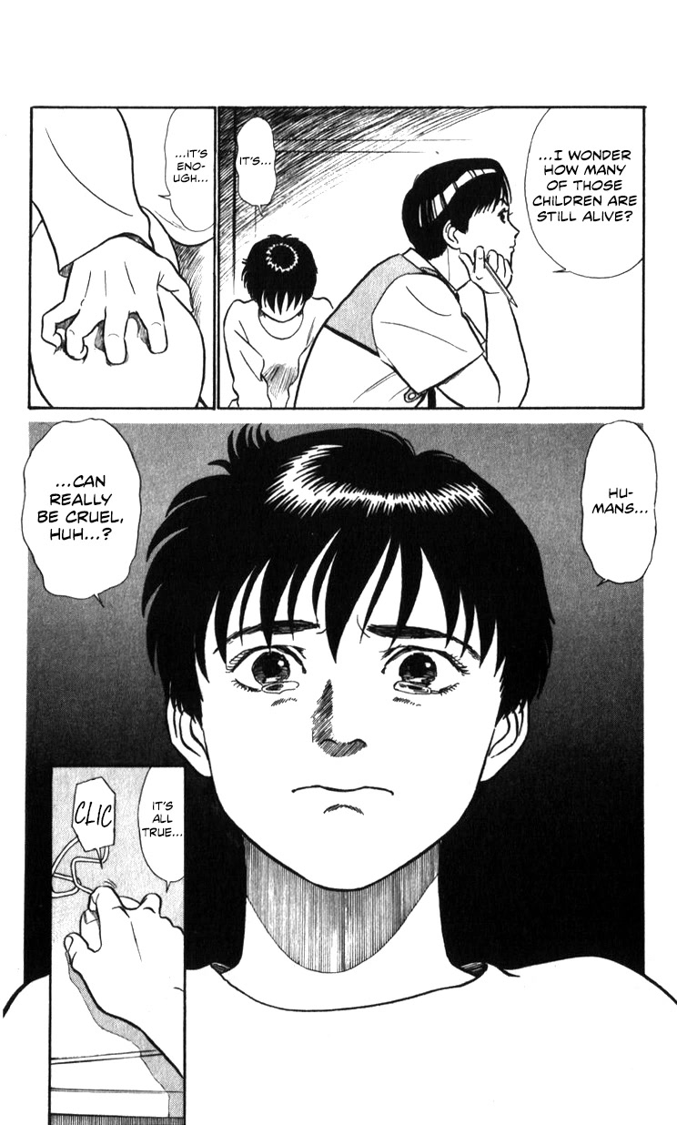 Kidou Keisatsu Patlabor Chapter 17.18-1 page 86 - Vol.17 Chapter 18.01: Meltdown <Part 1>